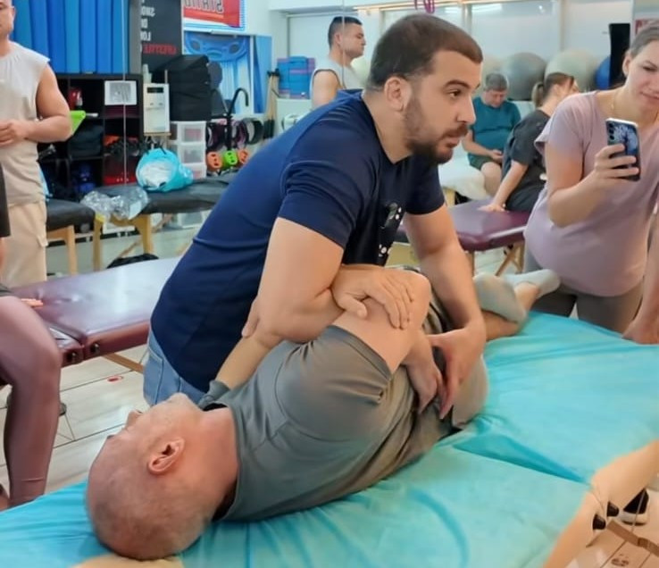 Manual Therapy Seminar